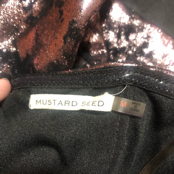 🇺🇸 Pink and Black Corset Top - Picture 3 of 3